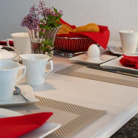 Lieblingsplatz Apartment Дорнумерзил Екстериор снимка