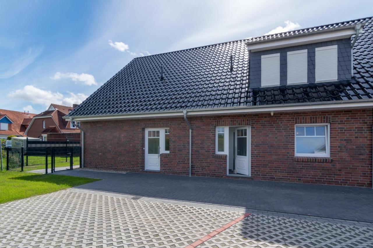 Lieblingsplatz Apartment Дорнумерзил Екстериор снимка
