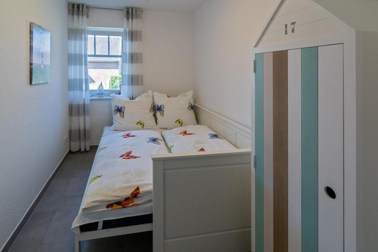 Lieblingsplatz Apartment Дорнумерзил Екстериор снимка