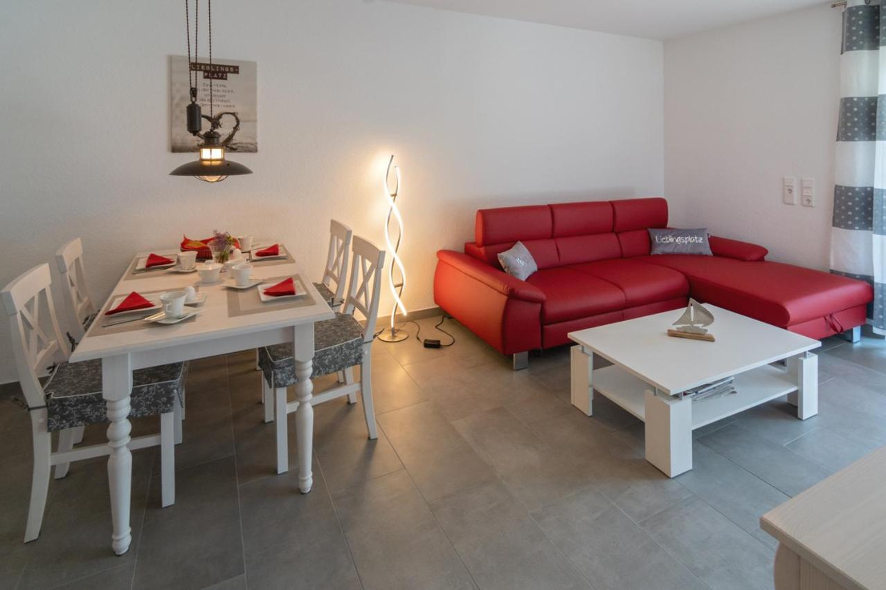 Lieblingsplatz Apartment Дорнумерзил Екстериор снимка