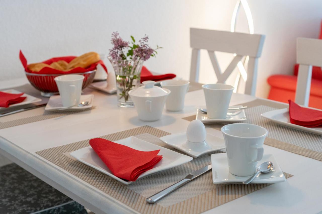 Lieblingsplatz Apartment Дорнумерзил Екстериор снимка