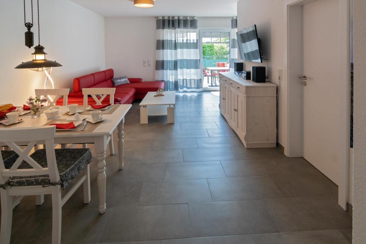 Lieblingsplatz Apartment Дорнумерзил Екстериор снимка