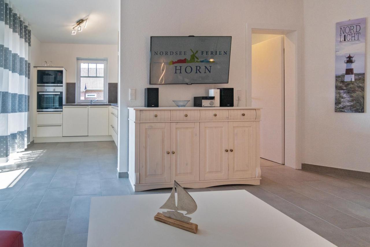 Lieblingsplatz Apartment Дорнумерзил Екстериор снимка