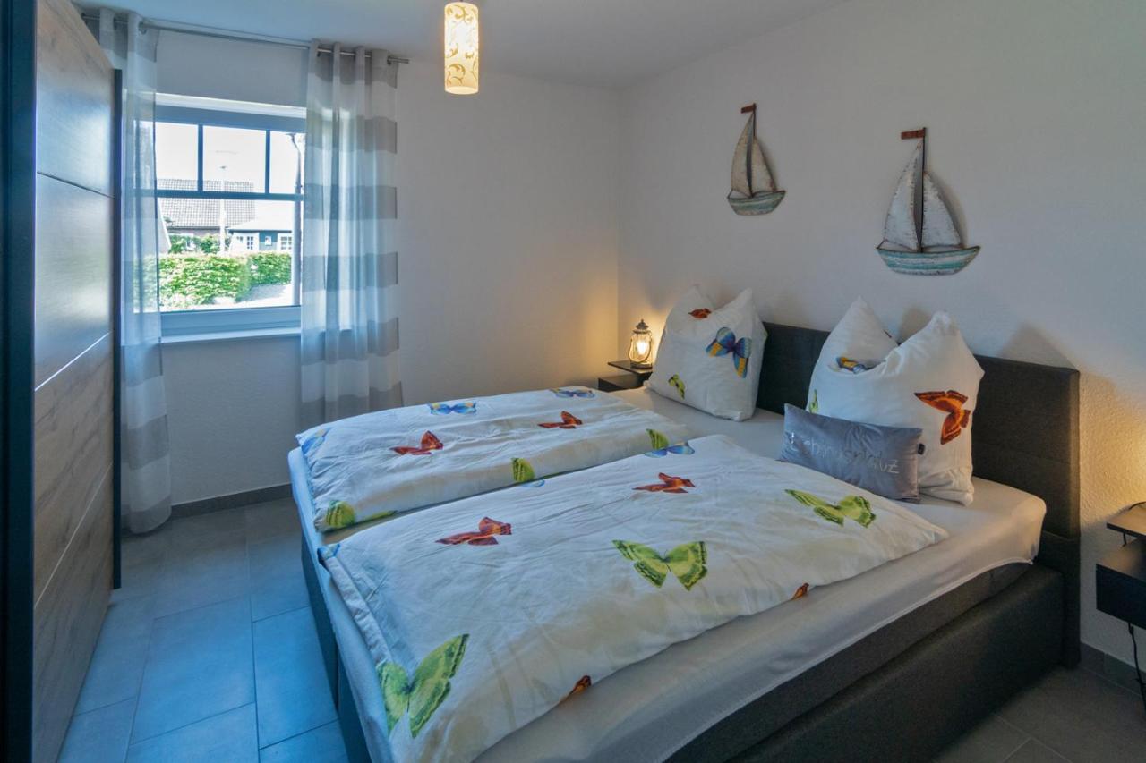 Lieblingsplatz Apartment Дорнумерзил Екстериор снимка