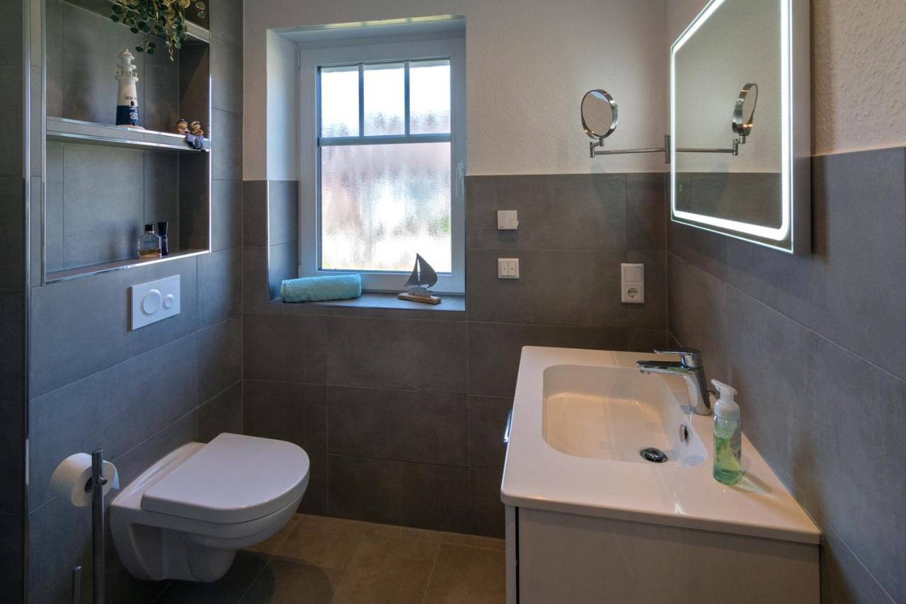 Lieblingsplatz Apartment Дорнумерзил Екстериор снимка